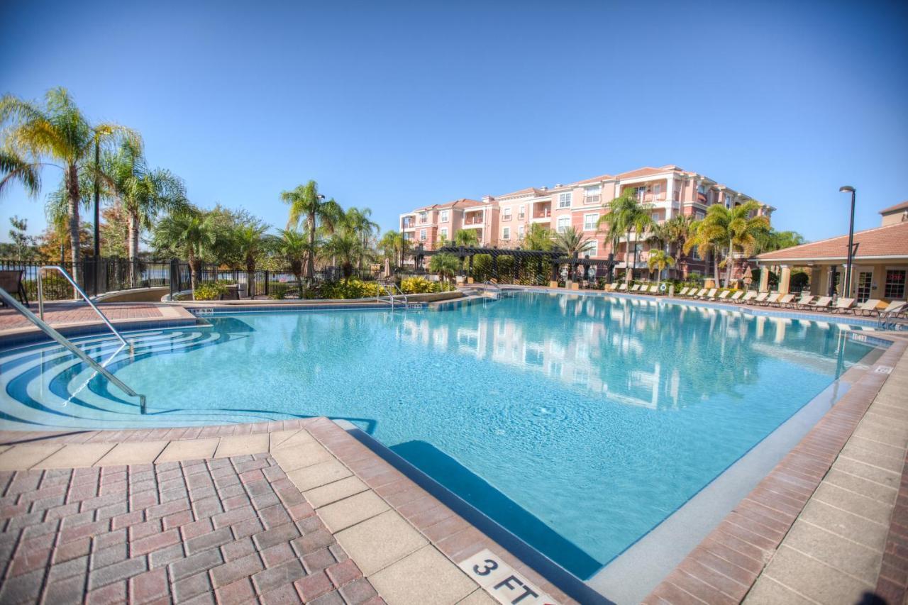 Beautiful Lakeview Deluxe Condo Near Theme Parks Orlando Exterior photo